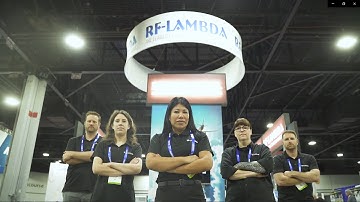 RF-Lambda IMS2021 Atlanta GA