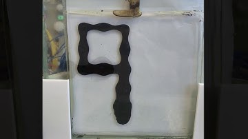 Ferrofluid prototype - Project moved to "Applied Procrastination"