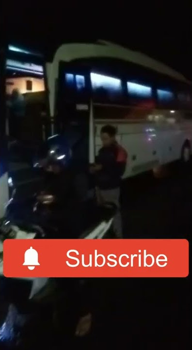 Sinar jaya berangkat dari pull sawangan