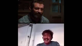 Pedro Pascal Crying For Charles Logan