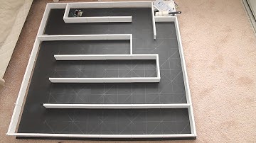 Micromouse, 700mm with acc