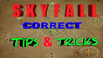 SKYFALL BEST TIPS & TRICKS - LEGACY OF DISCORD