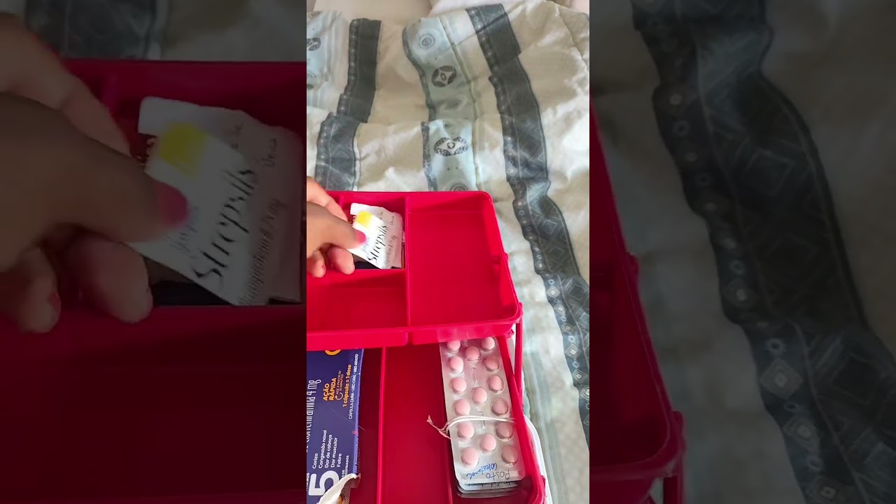 Em 15 minutos: DICA DA SEMANA: DESCARTAR REMEDIOS VENCIDOS