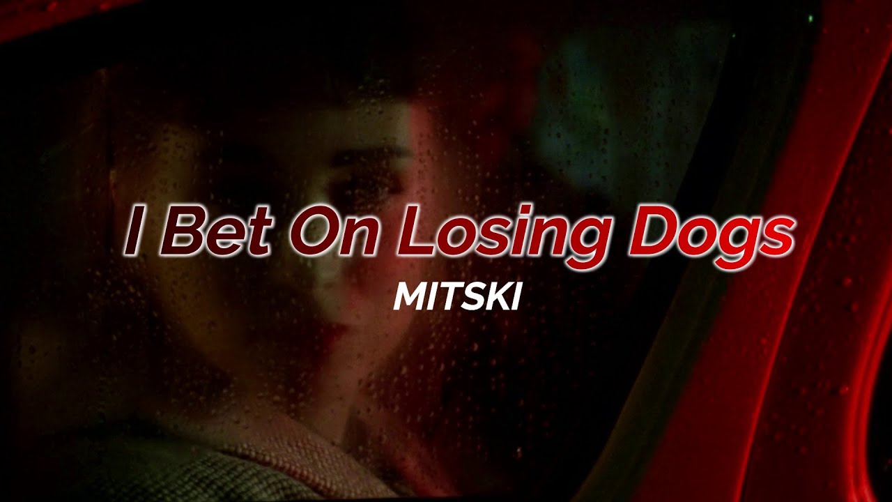 I Bet On Losing Dogs Mitski (Sub Español) YouTube I Bet On Losing Dogs Mitski (Sub Español) YouTube