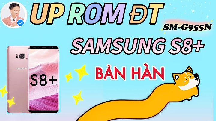 Hướng dẫn cài bàn phím s8 plus