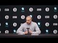 Jordi Fernández and Cam Johnson Postgame Press Conferences vs Washington