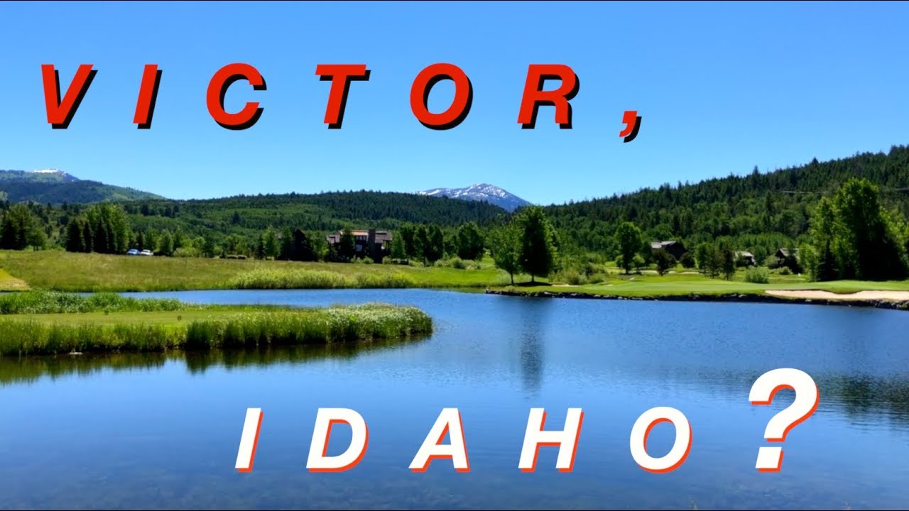 Victor, Idaho? TetonTastic Commercial YouTube