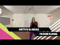 Antiyu x Arias - I&#39;m Done Playing - Intermediate - Choreography - Coreografía - Choreo - Dance