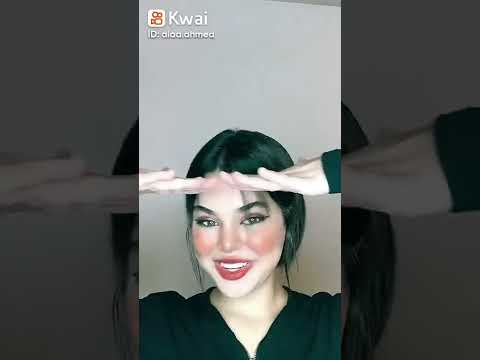 لمست ايدي عملت كونتاكت