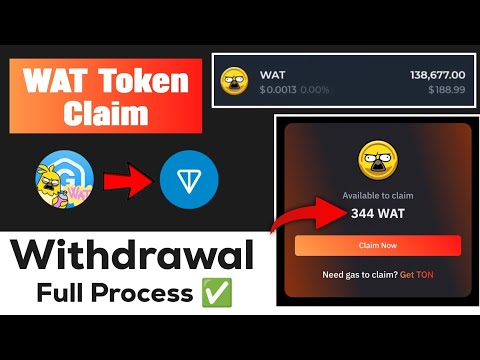 Wat Coin Airdrop