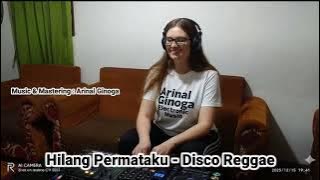 Hilang Permataku (FL Mix) - Disco Reggae 