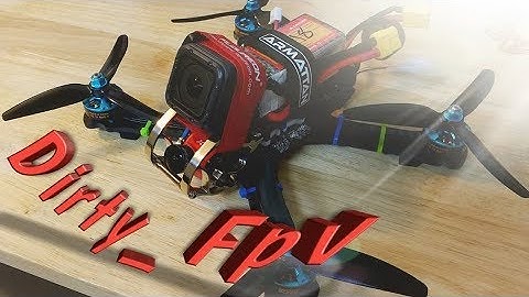 testing out range 200mw vtx