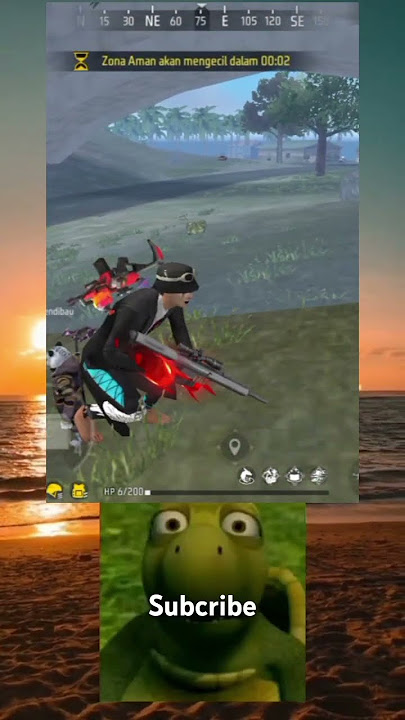 aku butuh medkit #garenafreefire #funny #ngakak #ff #subscribe