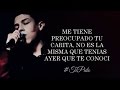 (LETRA) ¨TE PIDO¨ - Cornelio Vega Jr (Lyric Video)