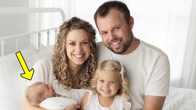 New!! John David Duggar and Abbie Drops Shocking News About New Born Son | It Will Shock You - YouTube