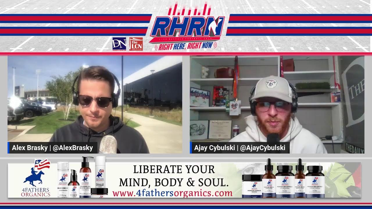 Right Here, Right Now | Davante Adams trade rumors heating up, Miller suspended, Allen earns OPOM