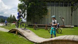 Wagrain - MTB Camp