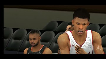 NBA2K20 JIMMY BUTLER HIGHLIGHTS 🏆