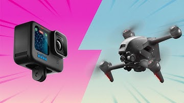 The Perfect FPV Setup - Dji Fpv/GoPro 11