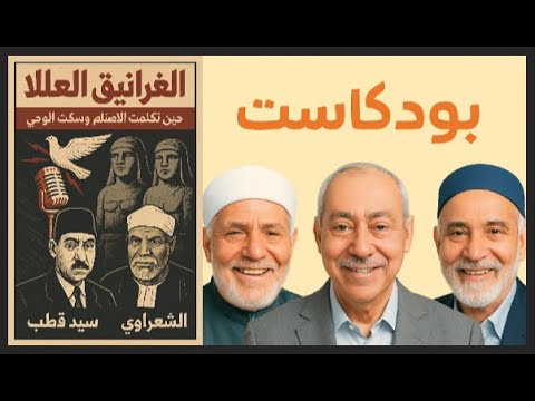 الغرانيق بين قطب والشعراوي حين تصادم التأويل مع الثورة