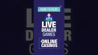 How To Play Live Dealer At Online Casinos screenshot 2