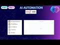 AI Automation with n8n ( Day1 ) - UI Basics