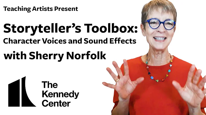 Storyteller's Toolbox with Sherry Norfolk