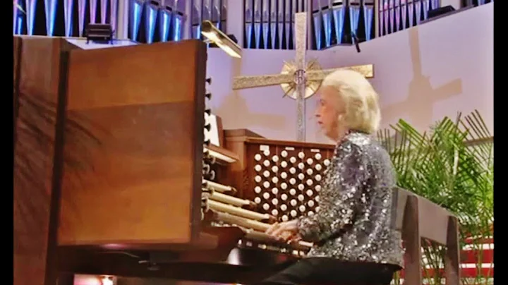 Amazing Grace arr. Diane Bish