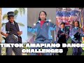 AMAPIANO DANCE CHALLENGES 2026 