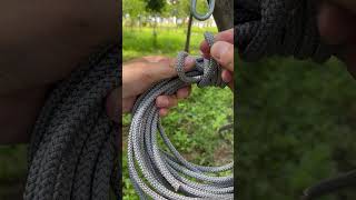 Coiling Your Rope. #lifeskills  #knots