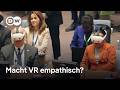 Warum rühren uns Szenen in VR schnell zu Tränen? | DW Shift