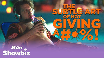 The Subtle Art of Not Giving a #@%! - International Trailer