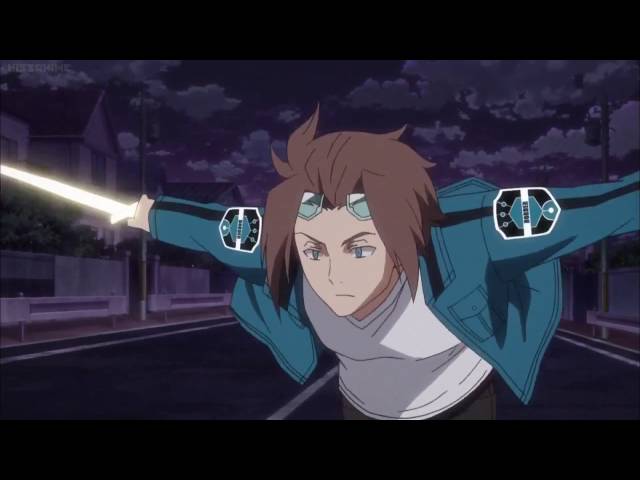 World Trigger Power Elite, Yuichi Jin (TV Episode 2014) - IMDb