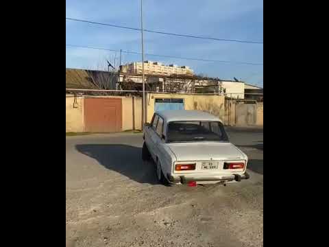 Azeri bass/ vaz 2106 videosu / yeni/ whatsapp statusluq maşın videosu/Loqosuz video/#keşfet #vaz2106