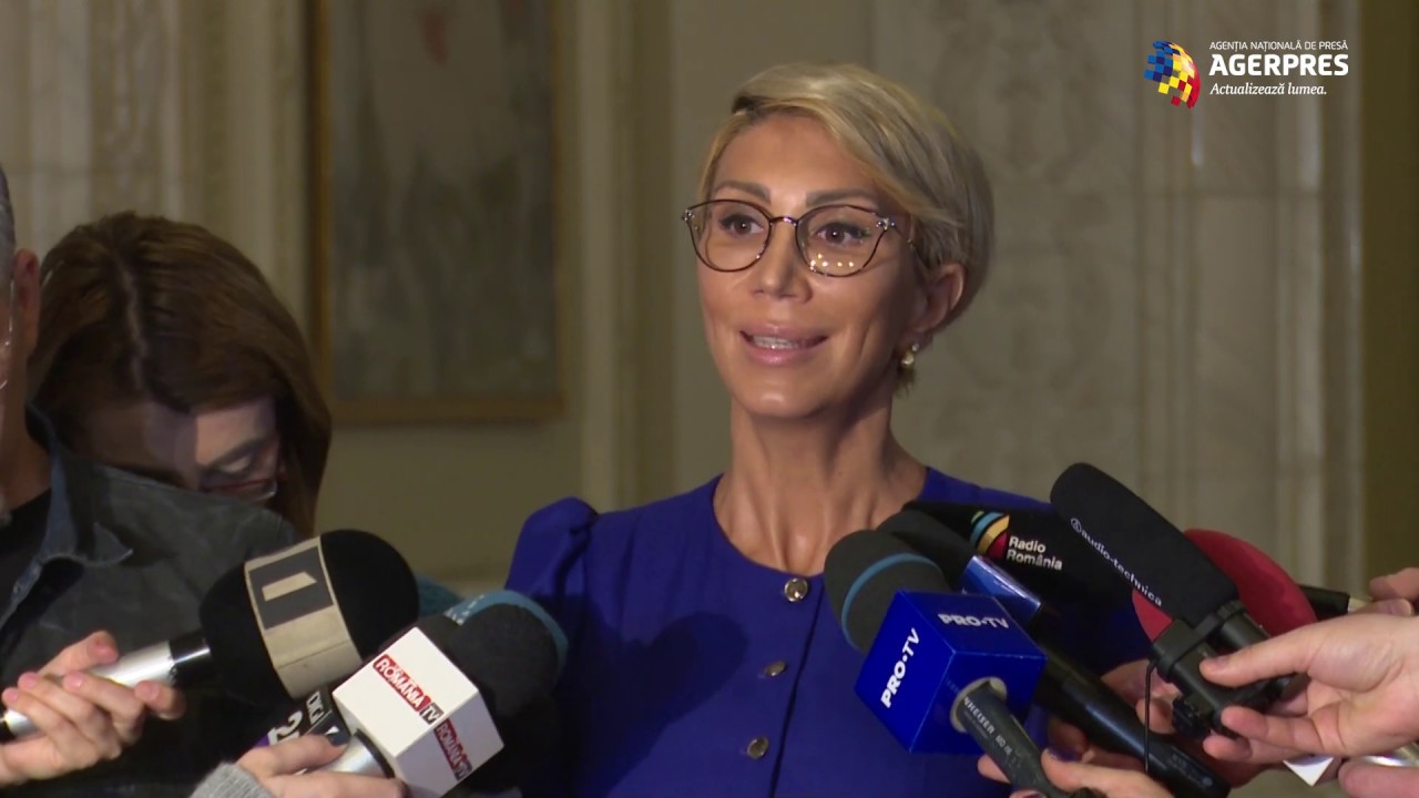 romania currency Turcan: Am depus solicitarea de convocare a sesiunii parlamentare extraordinare; sunt 114 semnături