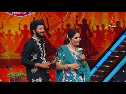 Adivaram With Star Maa Parivaram | Dandiya Special🥳 | Promo 4 | Every Sunday @11AM | Star Maa