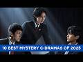 10 Top 10 Chinese Mystery Dramas to Watch in 2025
