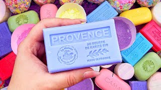 Asmr Soap Oddly Satisfying Special Request Video Full Crunchy Starch Crush