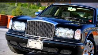 2004 Bentley Arnage RL Used Cars - BURBANK,California - 2013-08-13