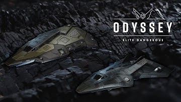 Elite Dangerous Сравнение Python и Python MK II