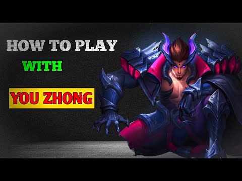 Unstoppable You Zhong – Complete Gameplay Tutorial😉 🔥 