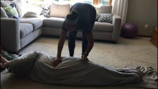 Blanket Wrap
