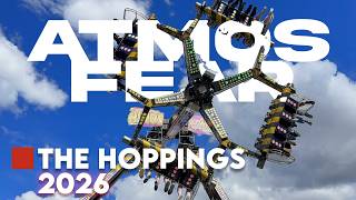 Atmos Fear - The Hoppings 2026 [Off-Ride]