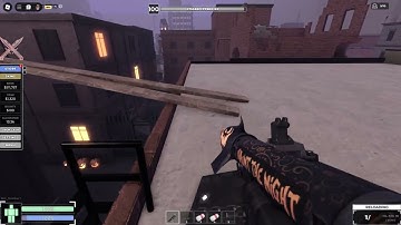 Exploiter footage #22 │ROBLOX CRIMINALITY