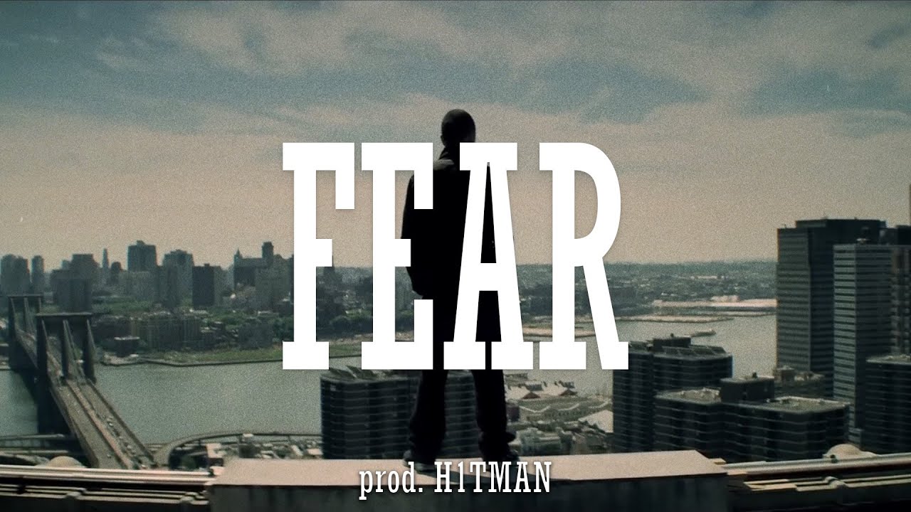 [FREE] Eminem Orchestral Type Beat 'FEAR' (prod. H1TMAN) | Motivational Recovery Type Beat