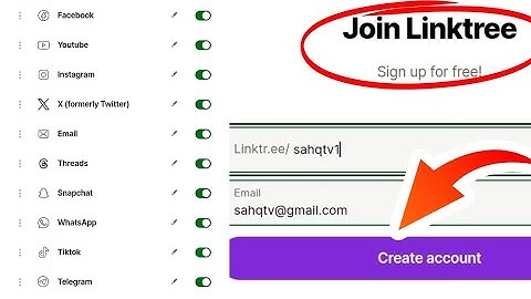 Linktree Tutorial 2024 |  How To Set Up And Use Linktree