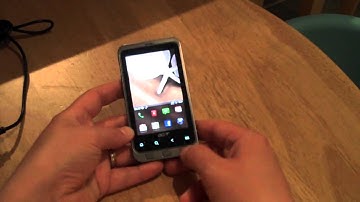 Acer Stream Overview