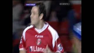 2006/07 Charlton Athletic v Blackburn Rovers (56 min)