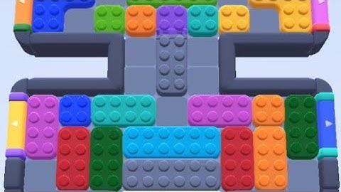 Color Block Jam Level 507-508 Walkthrough Gameplay Android,iOS
