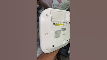 Refurbished Cisco Access Point | सिस्को एक्सेस पॉइंट । #shorts #viral #refurbished #cisco #router